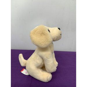 Our generation 6 Inch Posable Golden Retriever Labrador Little Yellow Dog Plasti